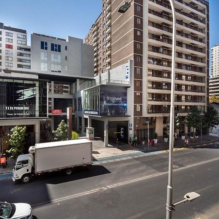 Tribeca Twin Room - Studio With Pool, Wifi, Ac 산티아고 외부 사진