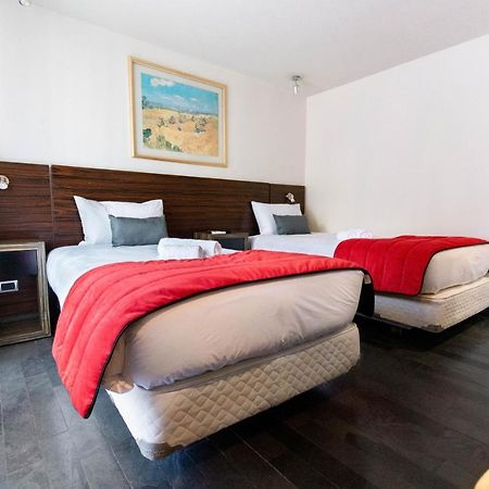 Tribeca Twin Room - Studio With Pool, Wifi, Ac 산티아고 외부 사진