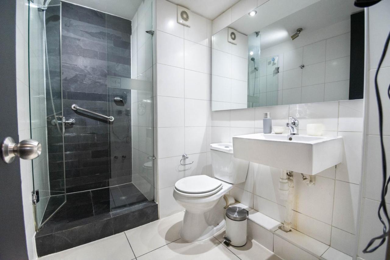 Tribeca Twin Room - Studio With Pool, Wifi, Ac 산티아고 외부 사진