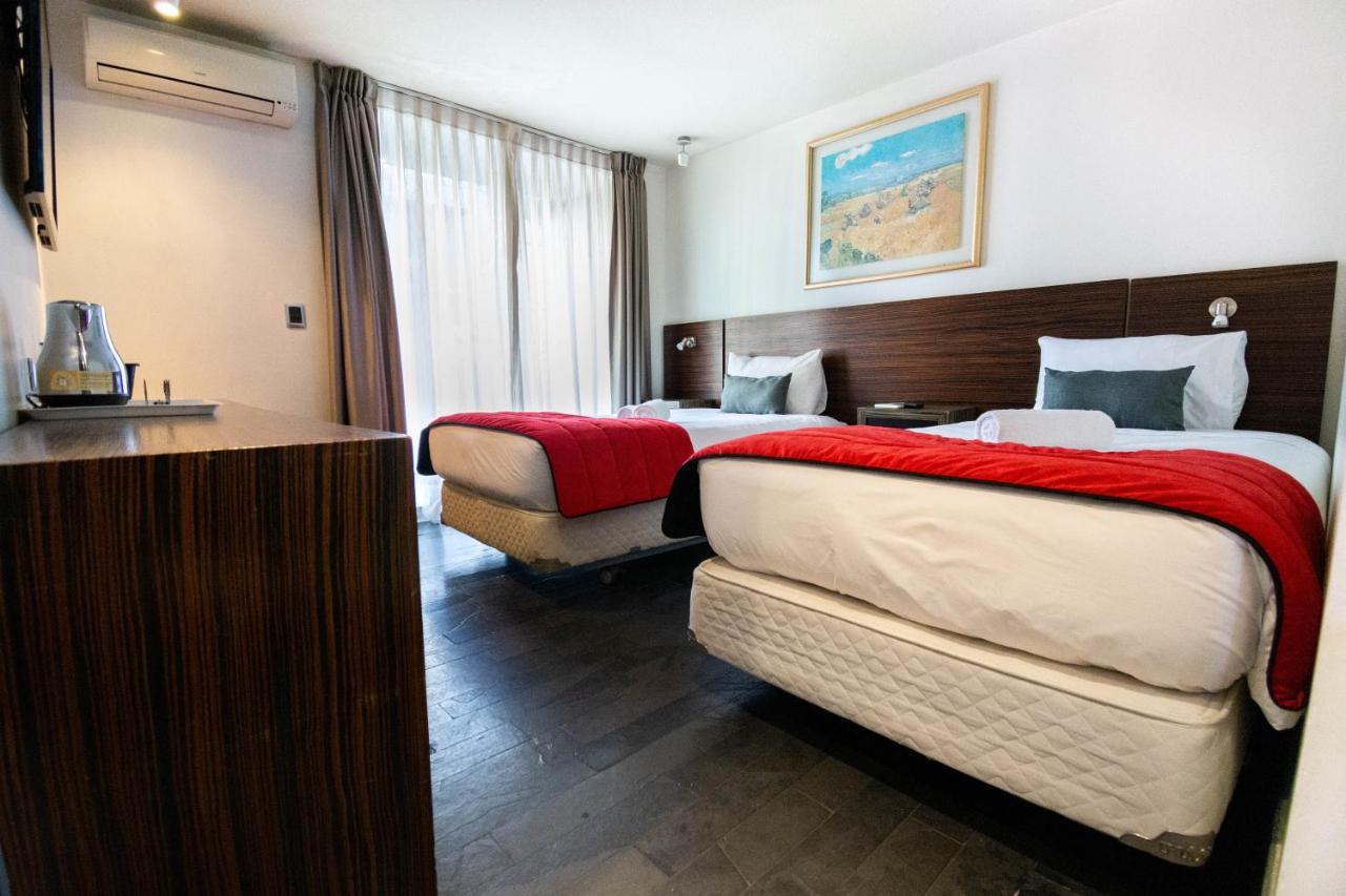 Tribeca Twin Room - Studio With Pool, Wifi, Ac 산티아고 외부 사진